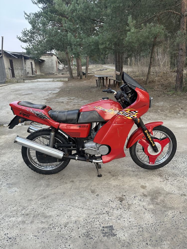 Ява 638 12в з документами Jawa