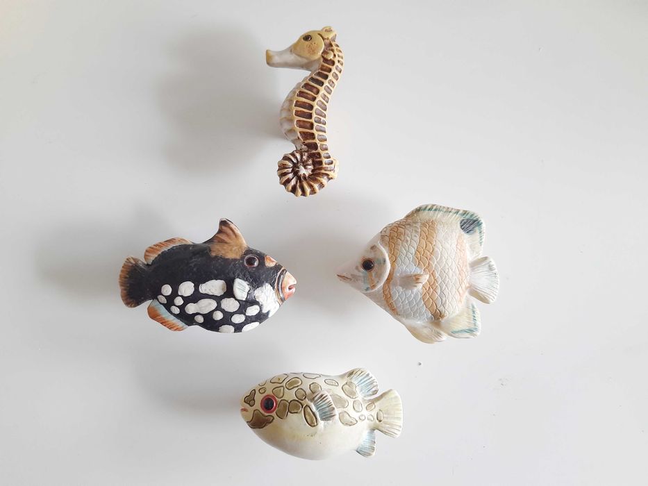 Zestaw gałki do mebli uchwyty meblowe z motywem morskim Dekoracja domu