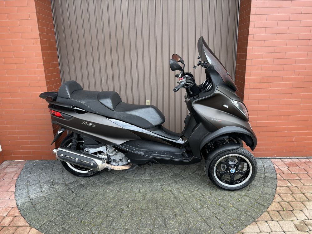 Piaggio mp3 500cm 2014r Transport