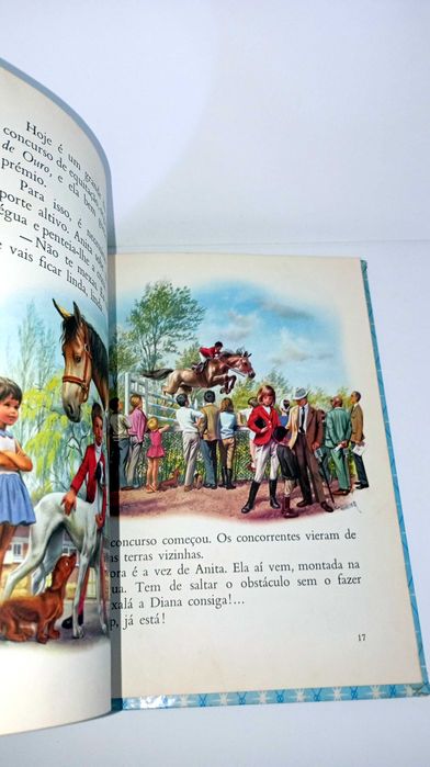 Anita a Cavalo - Verbo Infantil