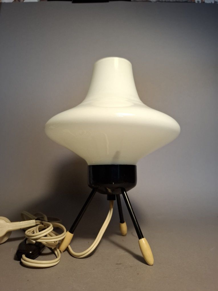 Lampka gałecki prl 1155