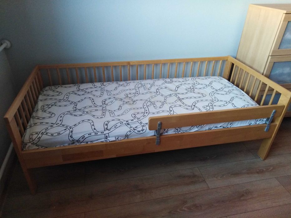Łóżko dziecięce IKEA - SULTAN LADE, SNIGLAR 70x160