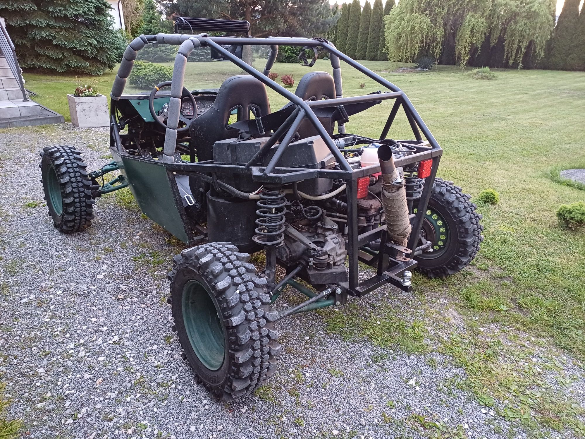Sprzedam Buggy Piranha