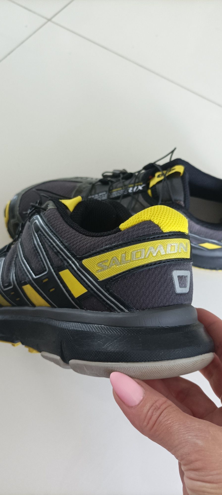 Buty Salomon XR Mission 1 Clima Shield 43