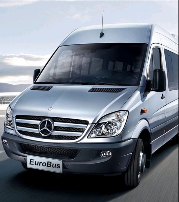 Поїздки на Одесу