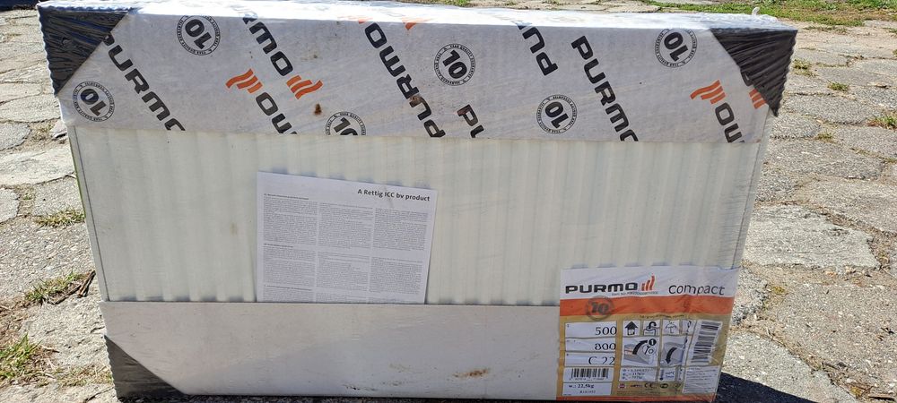 Grzejnik Purmo panelowy C22 50 80