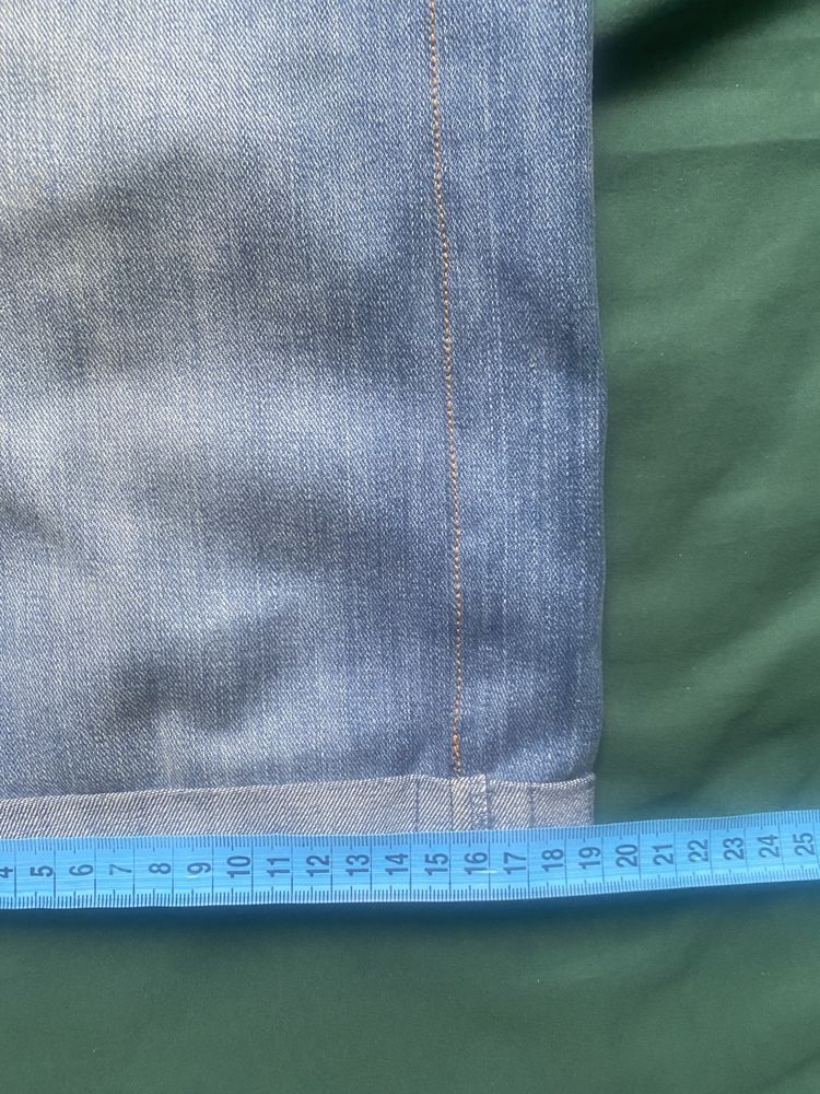 Spodenki męskie Oryginalny jeans diesel stan bardzo dobry