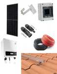 Kit Painéis Solares De Autoconsumo Trifásico 6 x 450w