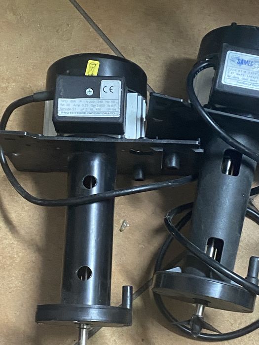 Pompa wody schładzarki do piwa