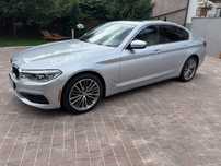 BMW 530i G30 2020 Sport Line, f VAT, Full LED, kamery 360 etc