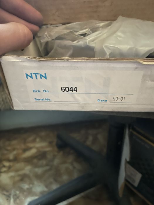 Łożysko kulkowe ntn 6044