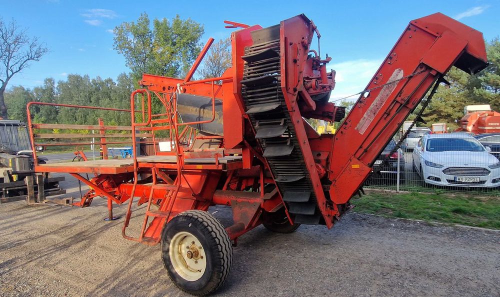 kombajn Grimme LK 650