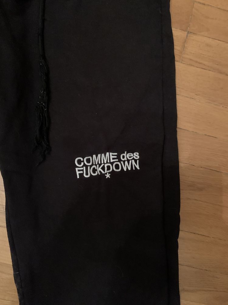 Штаны Comme des Fuckdown*