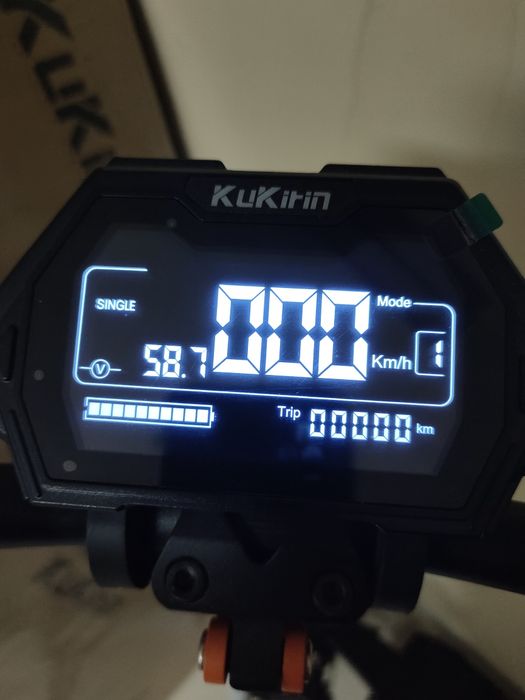 KUKIRIN G2 Master 2000W | 525км пробег