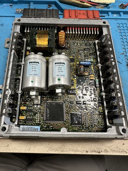 Centralinas - Bsi - Imobilizadores - Clone e Reparação