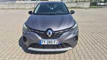 Renault Captur Renault Captur 1.6benz/ hybryda
