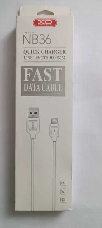 Kabel Lightning USB 1m