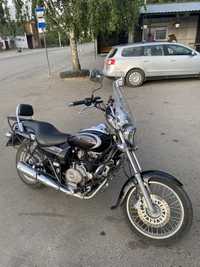 Bajaj avenger 220