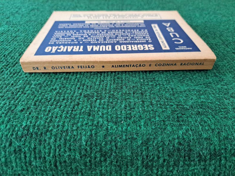 Alimentação e Cozinha Racional - Dr. R. Oliveira Feijão