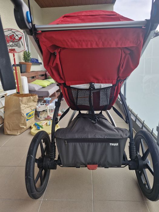 Wózek do biegania thule urban glide 2