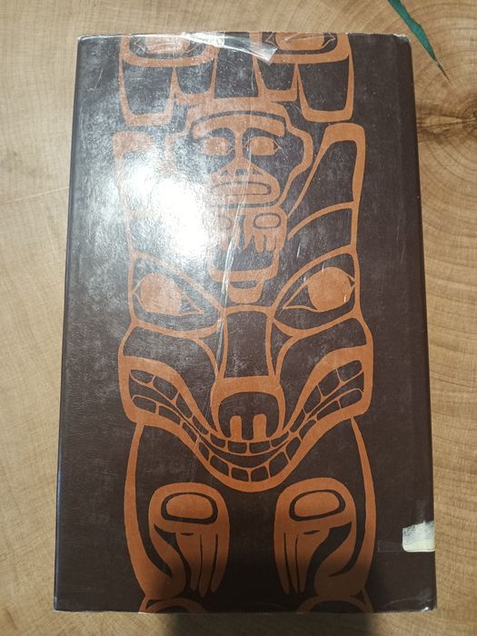 Christie Harris sky men on the totem pole