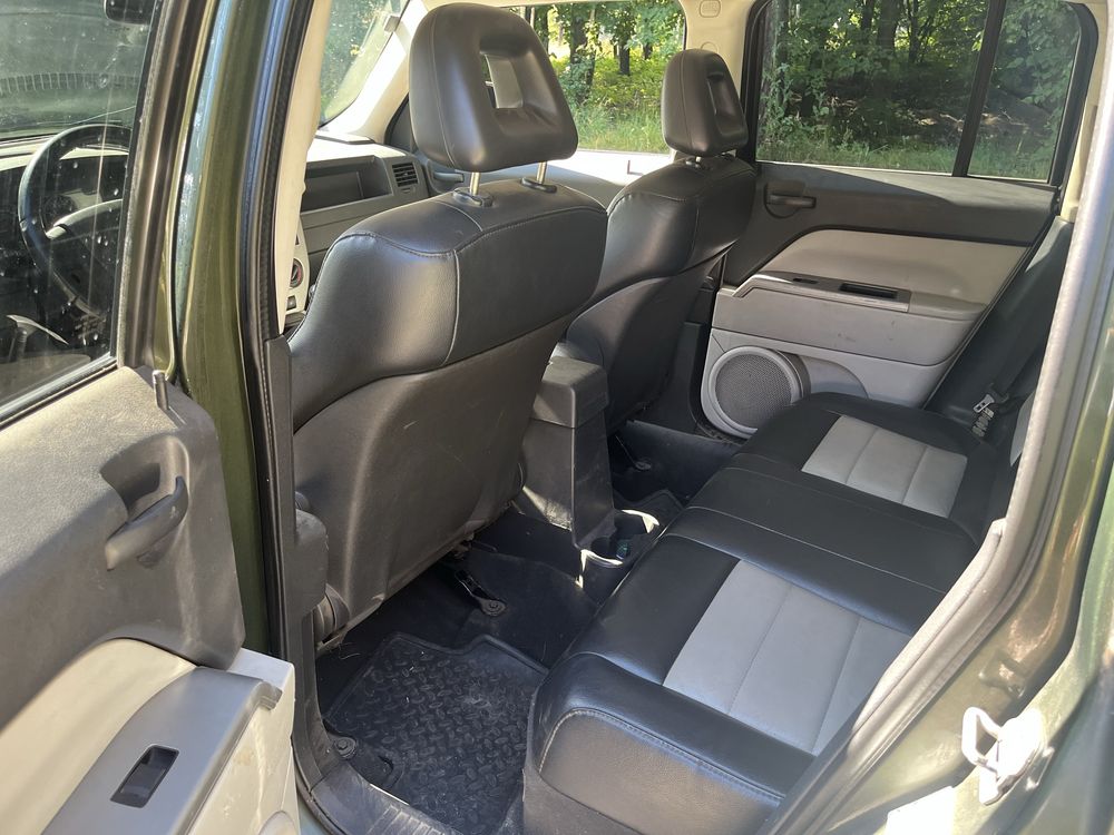 JEEP Patriot нерозмитнений