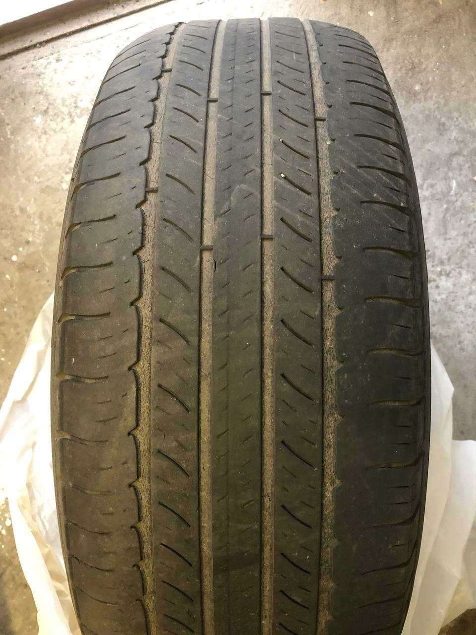 Комплект літніх шин 235/65R17 104H Michelin Latitude Tour HP 2010 USA