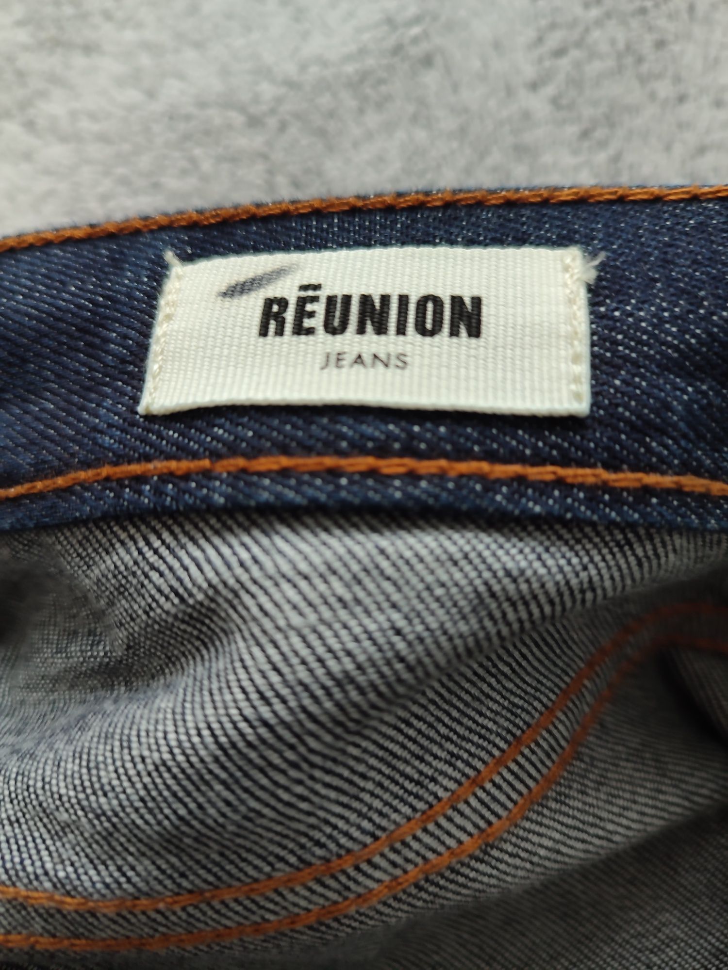 Dżinsy Reunion Jeans r.30