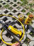 Pompa hydrauliczna Enerpac P142 700 barów 10000 Psi