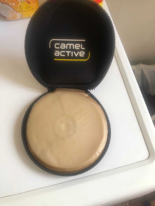 Porta 10 CDS da Camel original