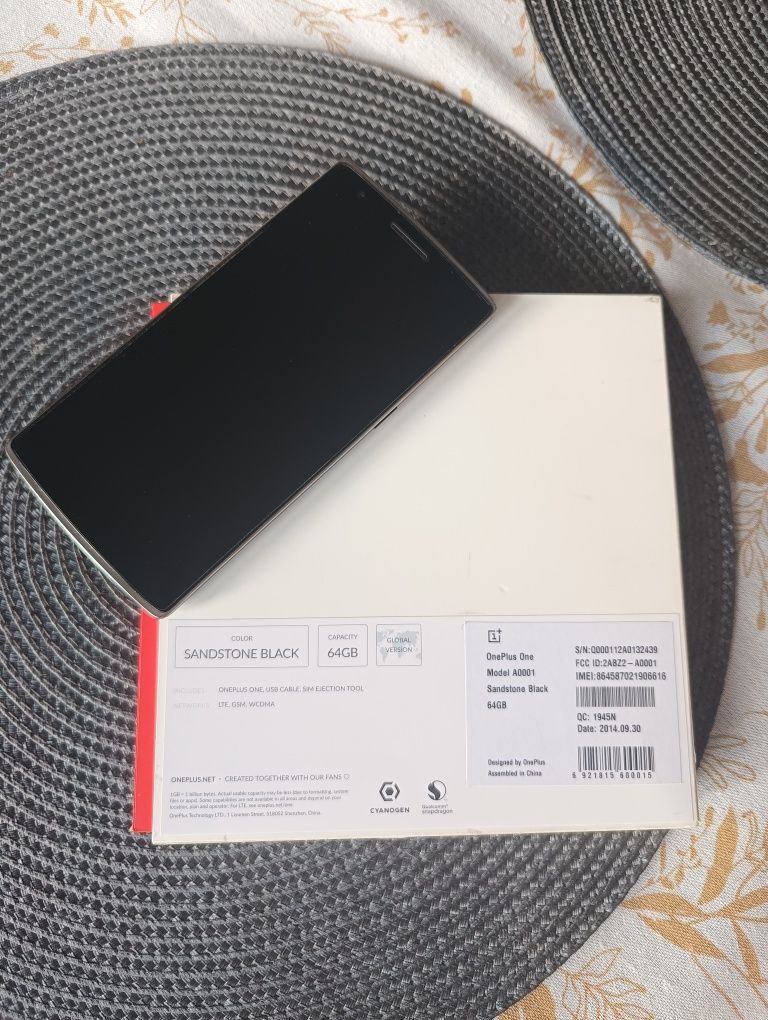 Sprzedam telefon OnePlus One
