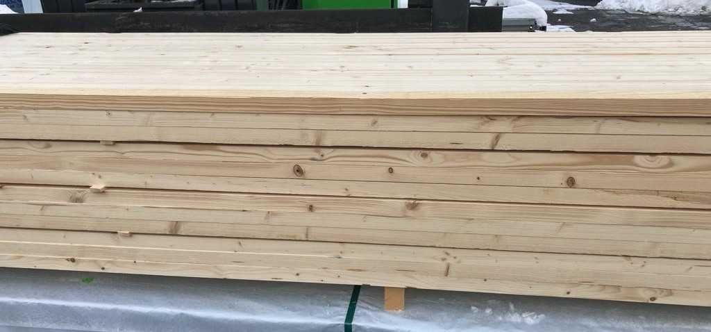 Łata sucha świerkowa C16 38x63x2400/4200