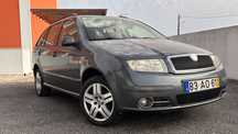 Skoda Fabia Break 1.2 Comfort