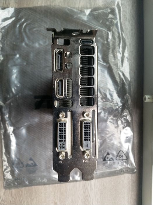 Відеокарта EVGA GeForce GTX970 SSC GAMING