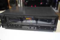 Magnetofon stereo double deck Technics RSTR 265