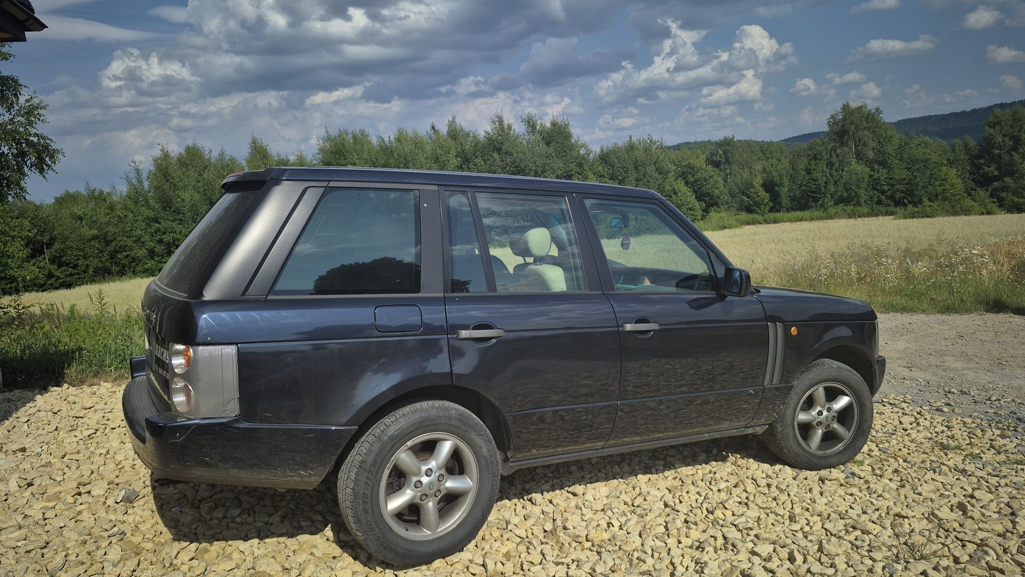 Land Rover Range