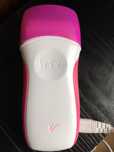 Depiladora electrica Veet