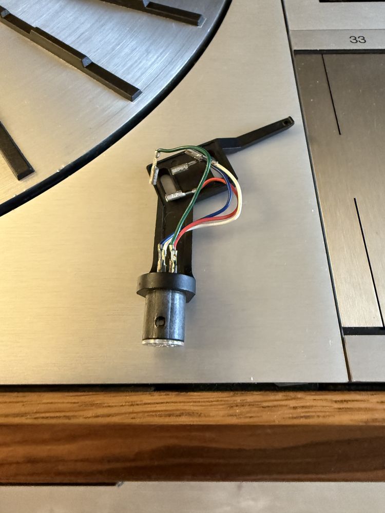 Headshell Marantz