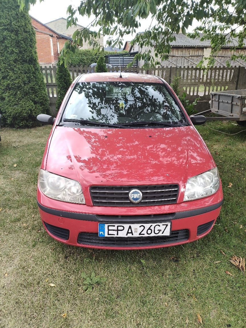 Fiat Punto 1.2 GAZ 2004r