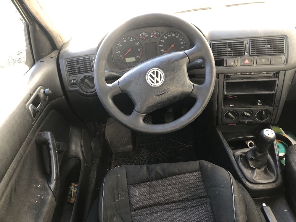 Разборка Vw Golf 4 1.4 газ/бензин