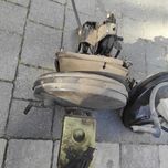 Serwo Hamulcowe + Pompa Renault Scenic I LIft Komplet 77,012,06,791