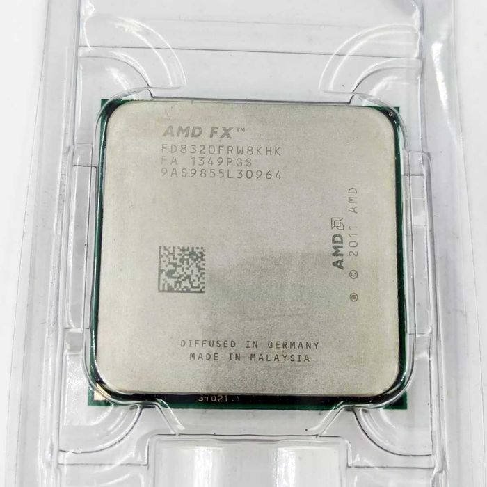 amd FX-8320 8*4GHz fd8320frw8khk sAM3+