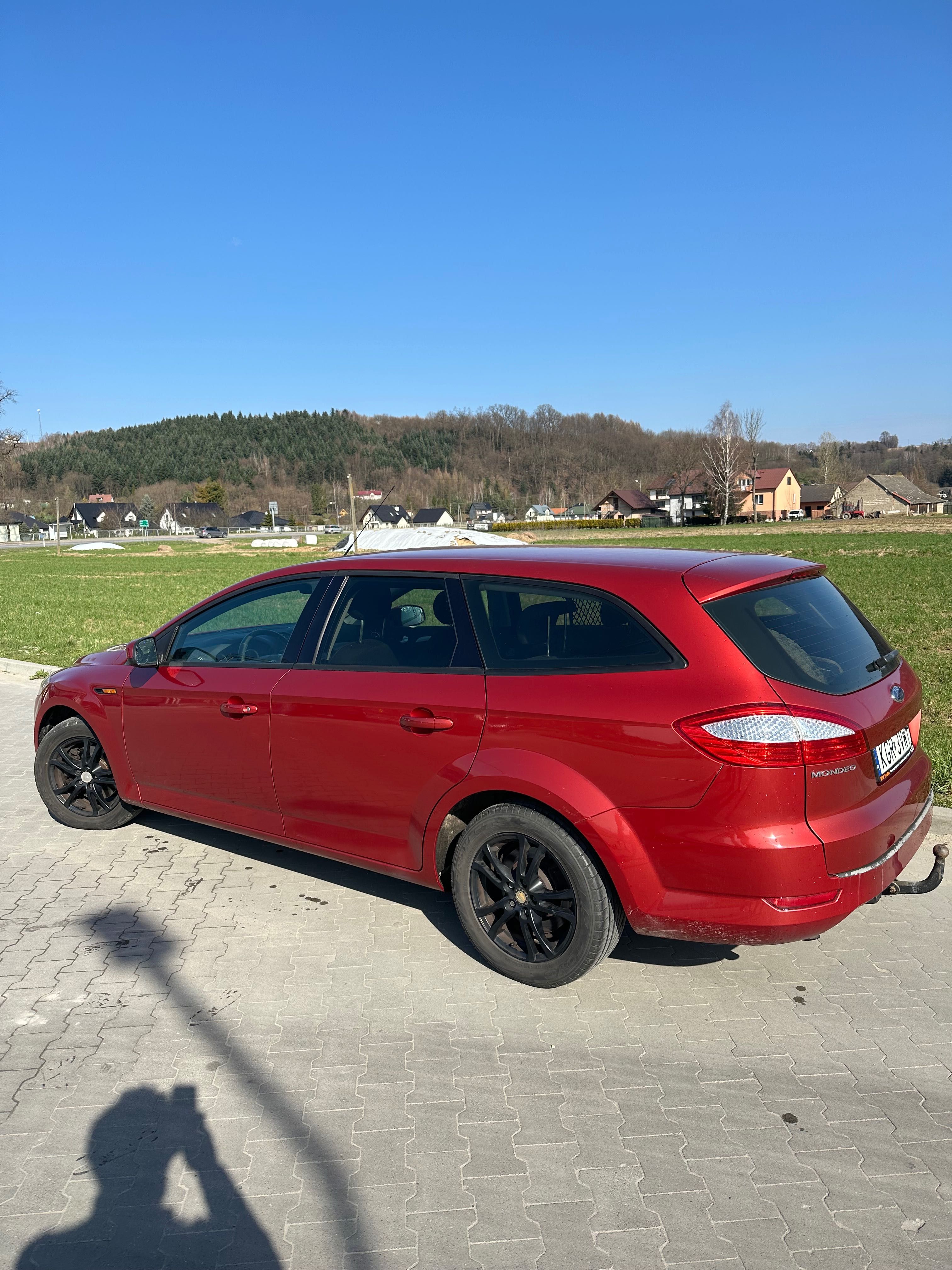 Ford Mondeo Turnier 2.0 TDCi Ambiente