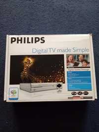 Продам Тв-ресивер PHILIPS DSR2211