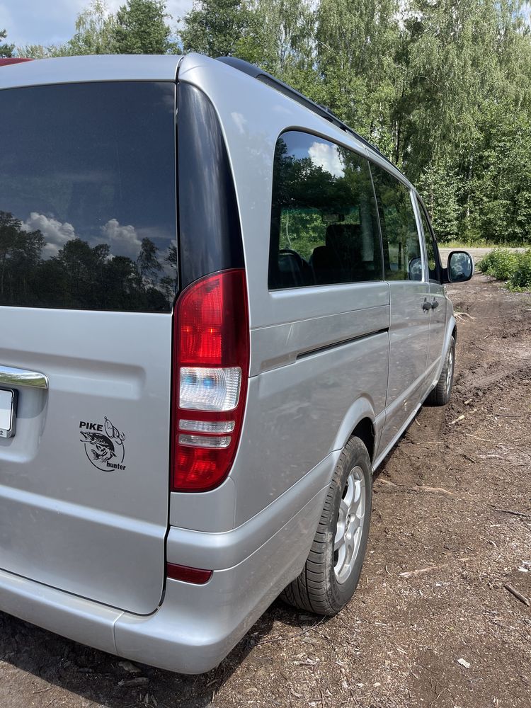 Mercedes-Benz Vito 2.2  long