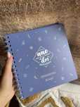Organizador de estudo Mr Wonderful