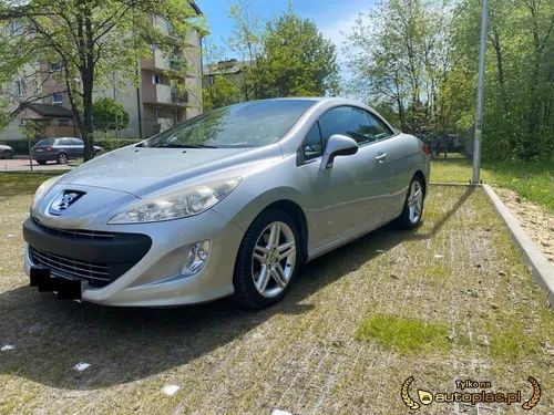 Peugeot 308CC 2,0 HDI