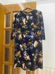 Vestido preto Lanidor