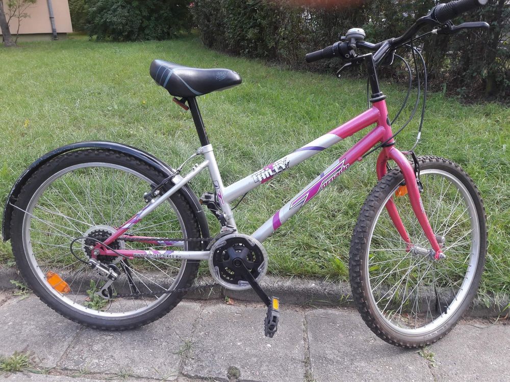 rower dla nastolatki
