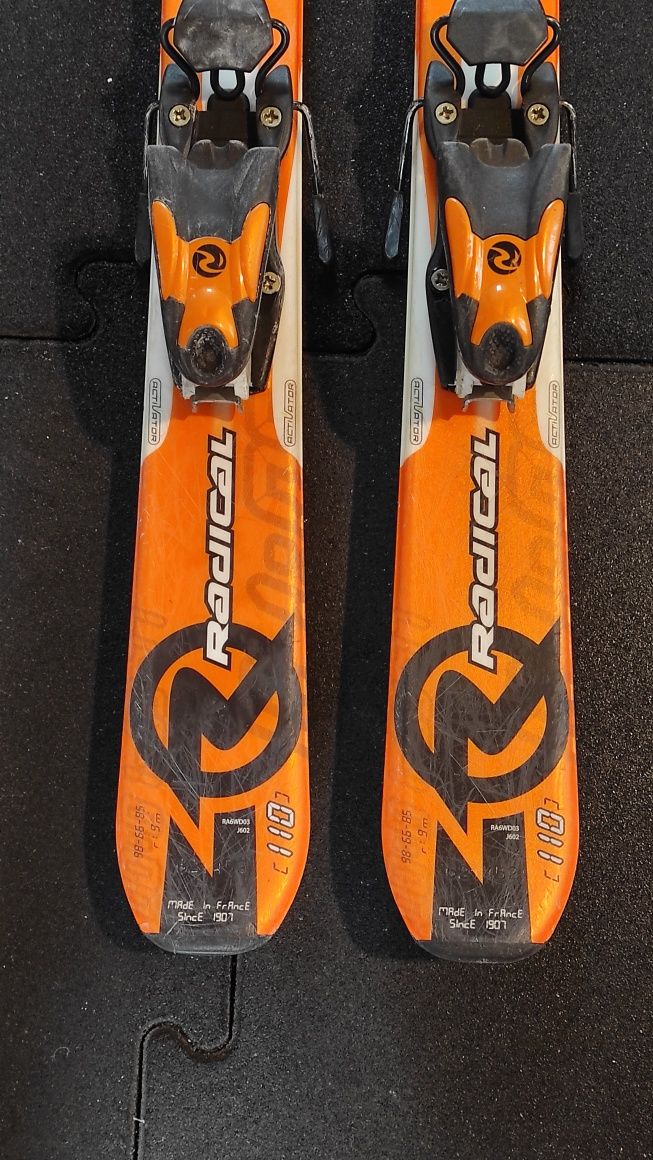 Narty Rossignol 110